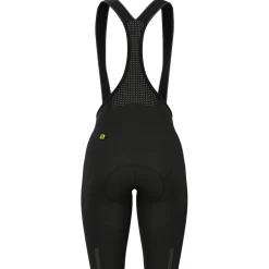 Alu00e9 Fahrradbekleidung|Radhosen-Alé - Women's R-EV1 Sprinter Bibshorts - Radhose Black