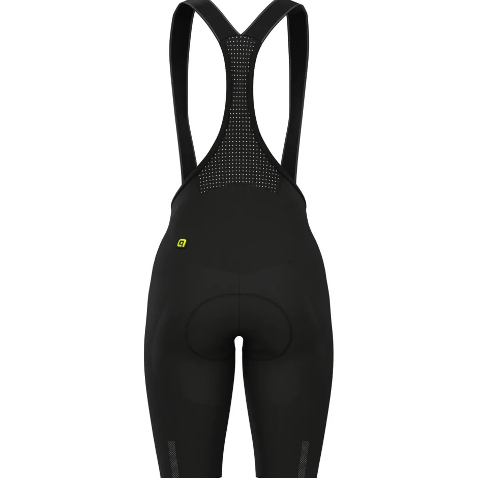 Alu00e9 Fahrradbekleidung|Radhosen-Alé - Women's R-EV1 Sprinter Bibshorts - Radhose Black