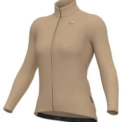 Alu00e9 Alé - Women's R-EV1 Warm Race 2.0 L/S Jersey - Radtrikot Hot