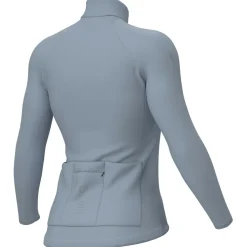 Alu00e9 Alé - Women's R-EV1 Warm Race 2.0 L/S Jersey - Radtrikot Hot