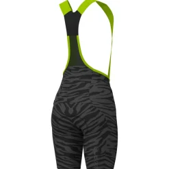 Alu00e9 Fahrradbekleidung|Radhosen-Alé - Women's Sauvage Bibshorts - Radhose Blue