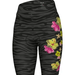 Alu00e9 Fahrradbekleidung|Radhosen-Alé - Women's Sauvage Shorts - Radhose Black