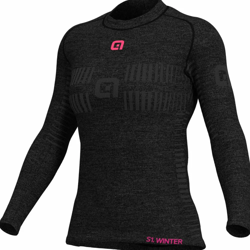 Alé - Women's Seamless Wool Underwear - Merinounterwäsche < Alu00e9 Sale