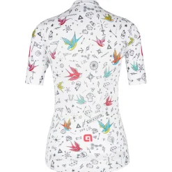 Aé - Woen' Veriia Jerey Graphic - Radtrikot < Alu00e9