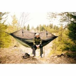 Amazonas - Moskito-Traveller Thermo XXL - Hängematte Green Online