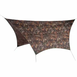 Amazonas Zelte-- Traveller Tarp Forest - Tarp Camo