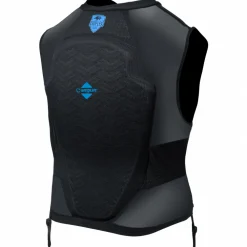 Amplifi - Junior's Reactor Waistcoat - Protektor Black Outlet