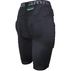 Ski-Ausrüstung|Bike Protektoren-Amplifi - MKX Pant - Protektorhose Black