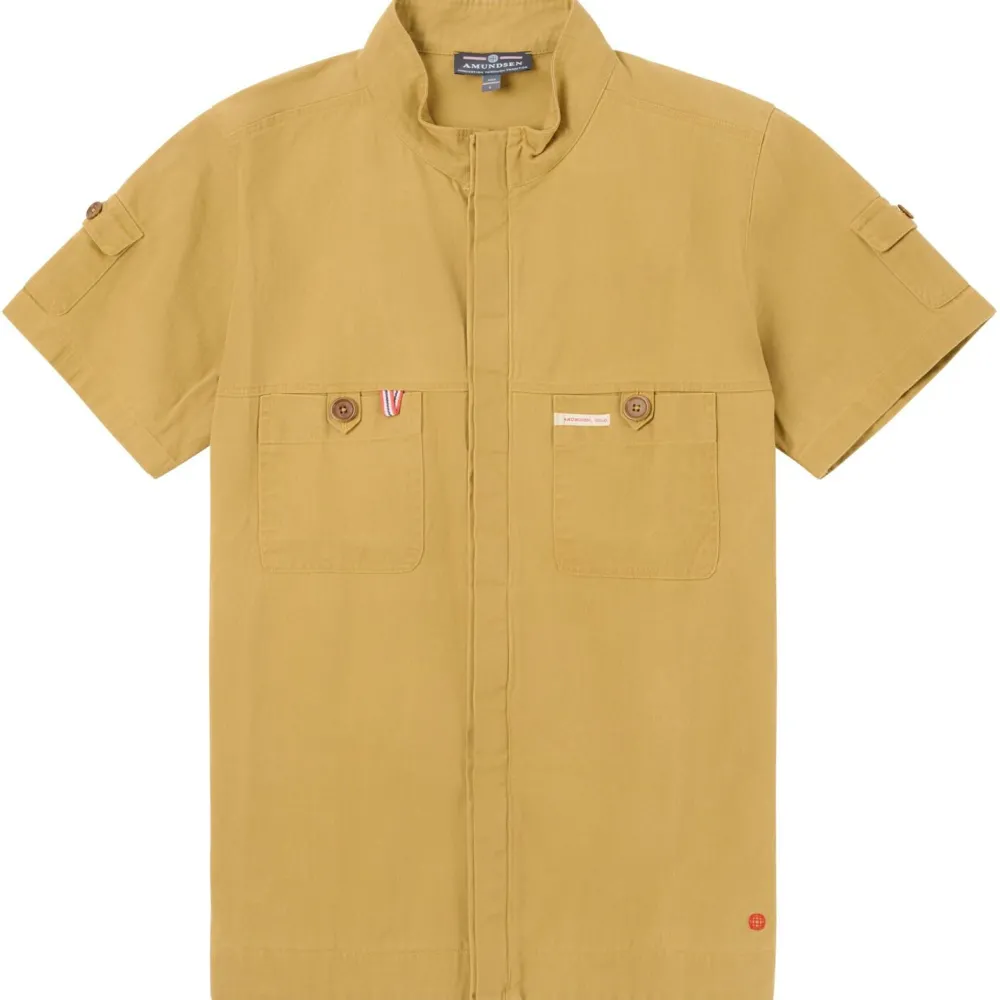 Amundsen Sports - Adventure Shirt - Hemd New