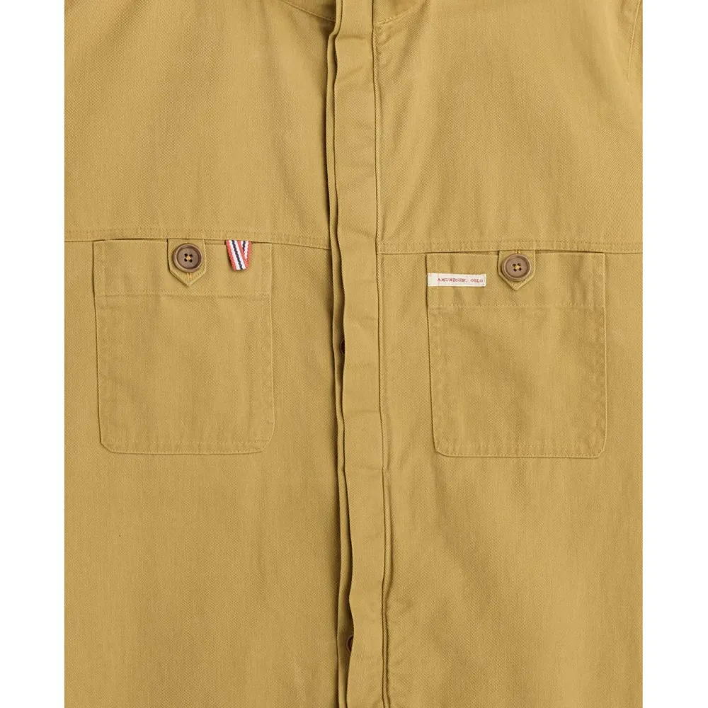 Amundsen Sports - Adventure Shirt - Hemd New
