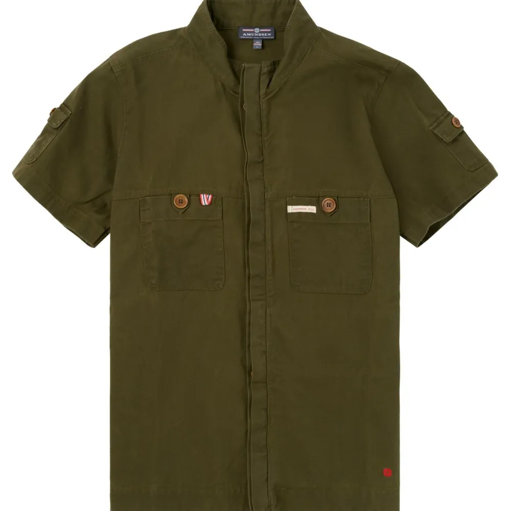 Amundsen Sports - Adventure Shirt - Hemd New