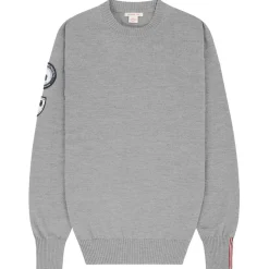 Amundsen Sports - Aunden Peak Crew Neck - erinopuover