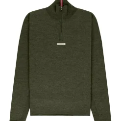 Amundsen Sports - Boiled Half Zip - Merinopullover New