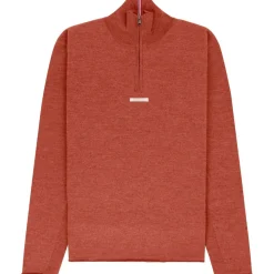 Amundsen Sports - Boiled Half Zip - Merinopullover New