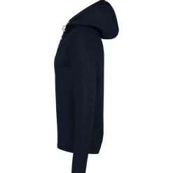 Amundsen Sports Pullover & Hoodies|Wanderbekleidung-- Boiled Hoodie Laced - Merinopullover