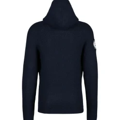 Amundsen Sports Pullover & Hoodies|Wanderbekleidung-- Boiled Hoodie Laced - Merinopullover