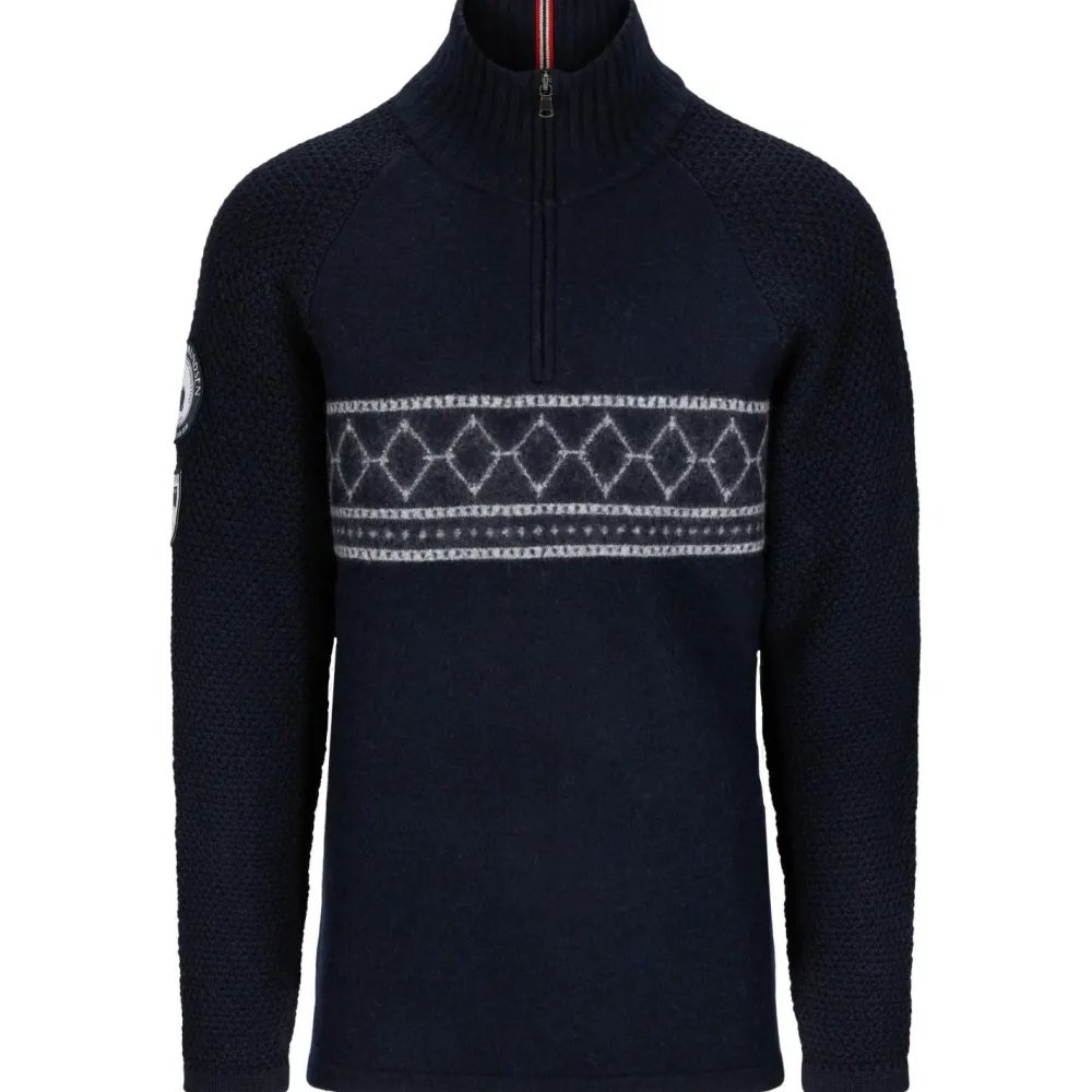 Amundsen Sports - Boiled Ski Sweater - Merinopullover Discount