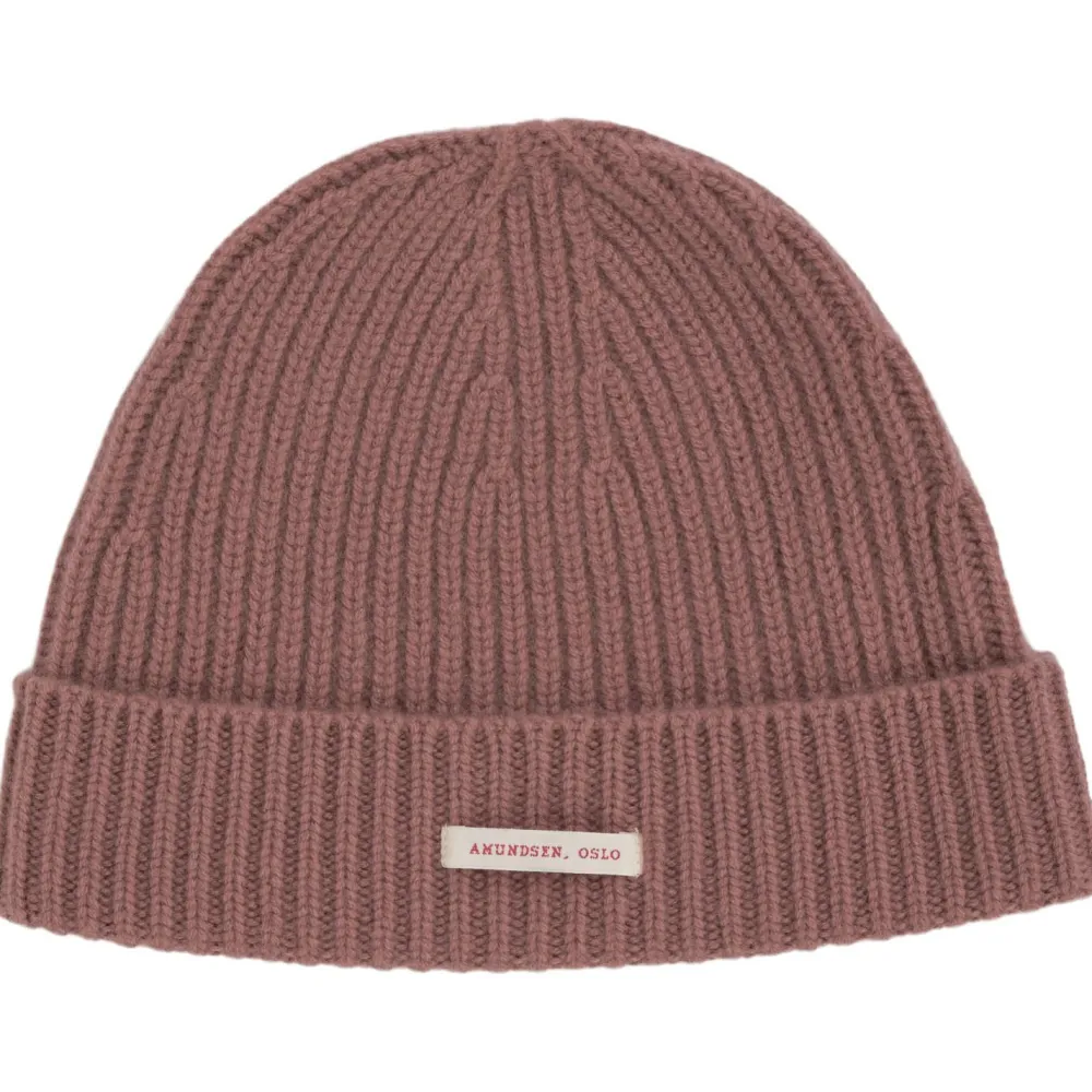 - Cashmere Beanie - Mütze < Amundsen Sports
