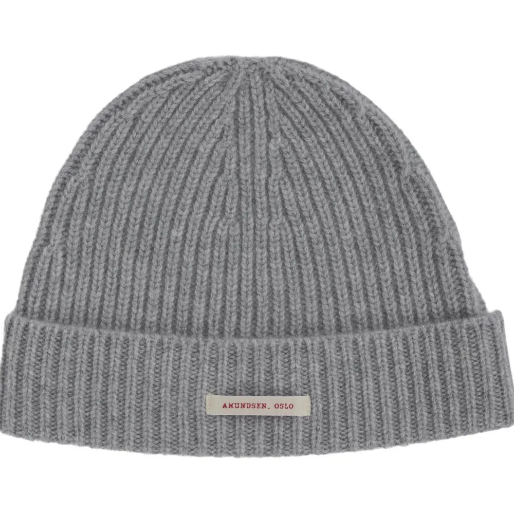 - Cashmere Beanie - Mütze < Amundsen Sports