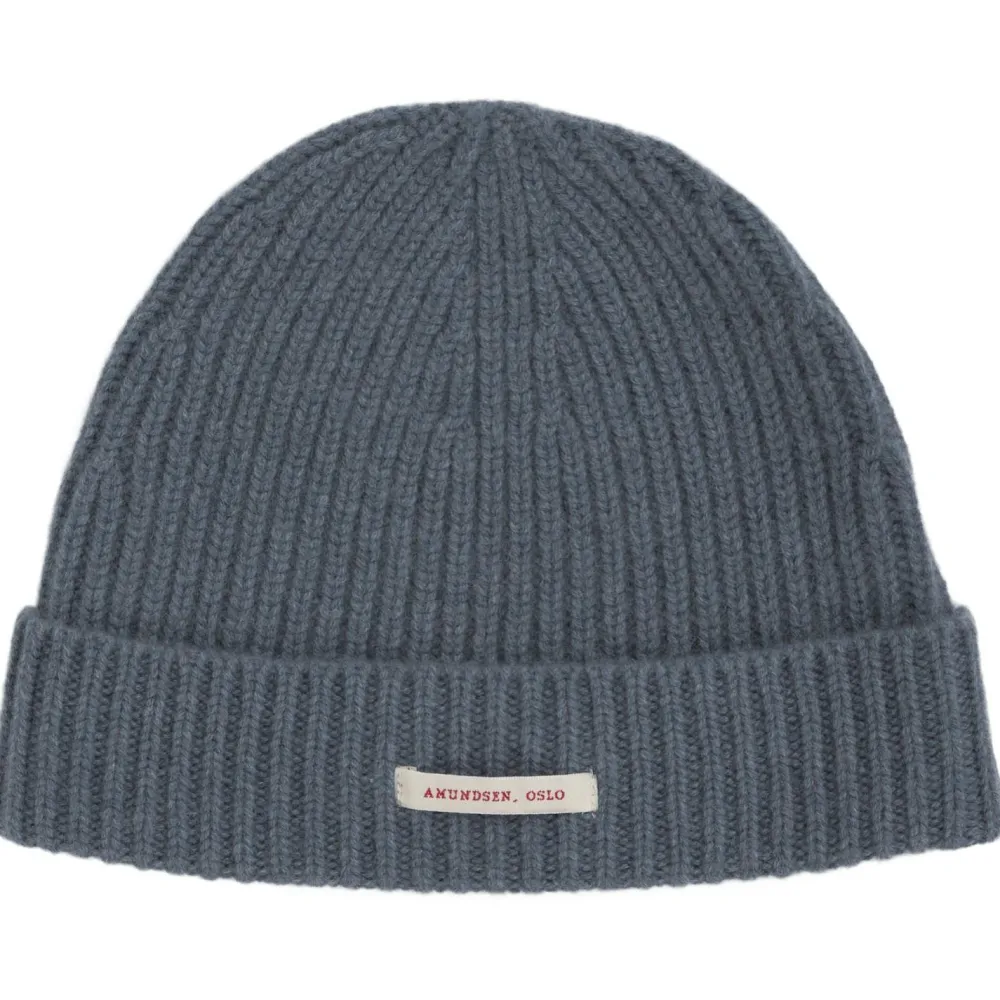 - Cashmere Beanie - Mütze < Amundsen Sports