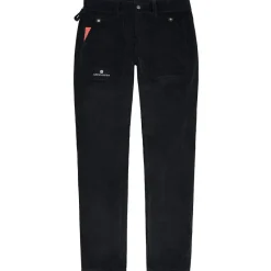 Amundsen Sports Trekkingbekleidung|Hosen-- Fjordcord Slacks 8 Wale - Trekkinghose Faded Navy