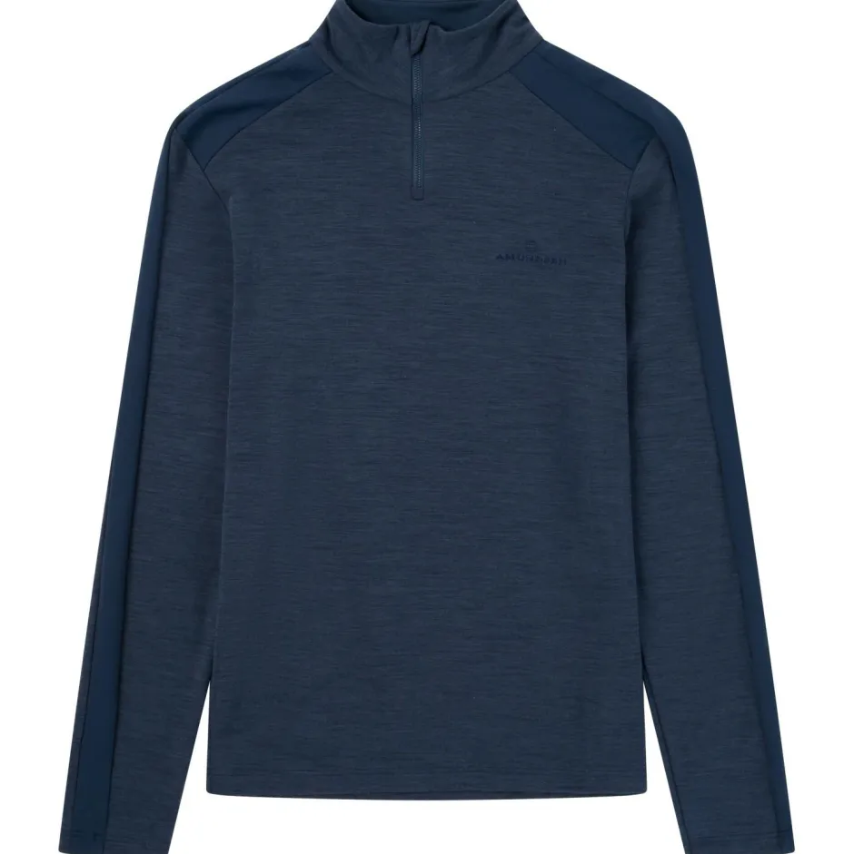 Amundsen Sports - 5ia Haf Zip - erinojacke