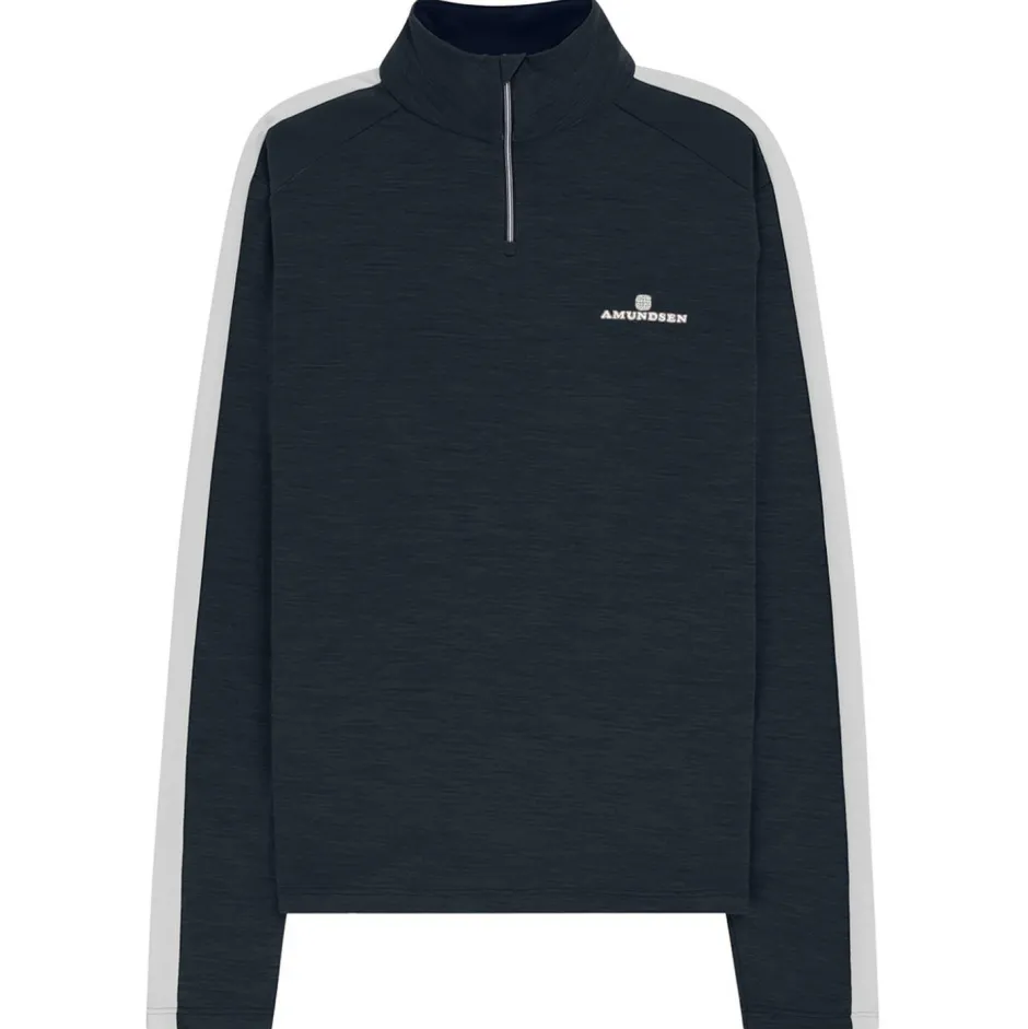Amundsen Sports - 5ia Haf Zip - erinojacke