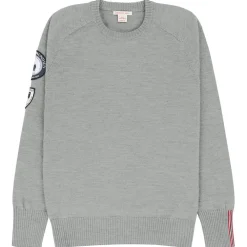 - Woen' Aunden Peak Crew Neck - erinopuover < Amundsen Sports Clearance