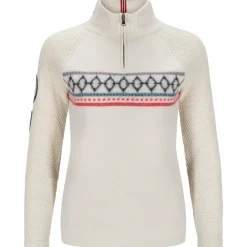 Amundsen Sports Skibekleidung|Skipullover-- Women's Boiled Ski Sweater - Merinopullover