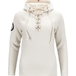 Amundsen Sports - Woen' Boied Hoodie aced - erinopuover