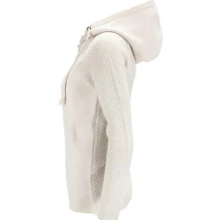 Amundsen Sports - Woen' Boied Hoodie aced - erinopuover