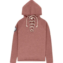 Amundsen Sports - Woen' Boied Hoodie aced - erinopuover