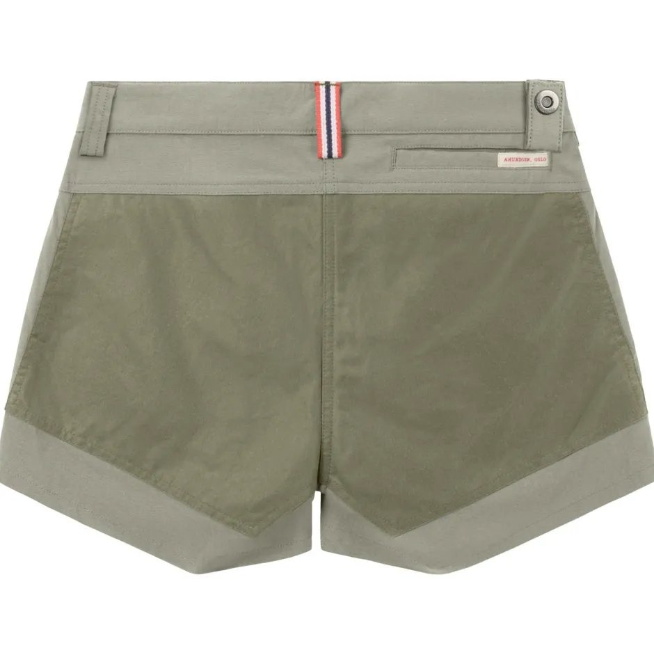 Amundsen Sports - Woen' 5'' Fied hort - hort