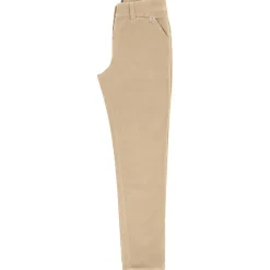 Amundsen Sports Trekkingbekleidung|Hosen-- Women's Fjordcord Slacks - Trekkinghose Desert