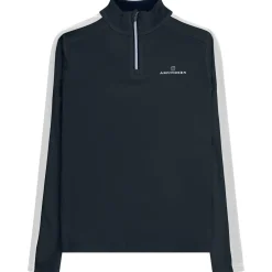 Amundsen Sports - Women's 5Mila Half Zip - Merinojacke Sale