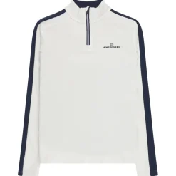 Amundsen Sports - Women's 5Mila Half Zip - Merinojacke Sale