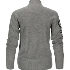 Amundsen Sports Pullover & Hoodies|Alltagsbekleidung-- Women's Peak Half Zip - Merinopullover