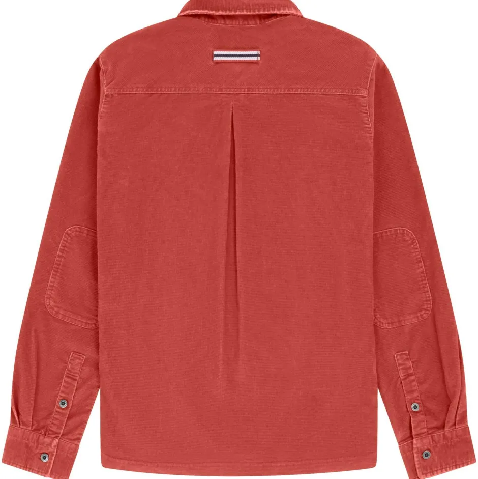 Amundsen Sports Shirts, Hemden & Longsleeves|Alltagsbekleidung-- Women's Ranger Velvet Half-Zip Shirt - Bluse
