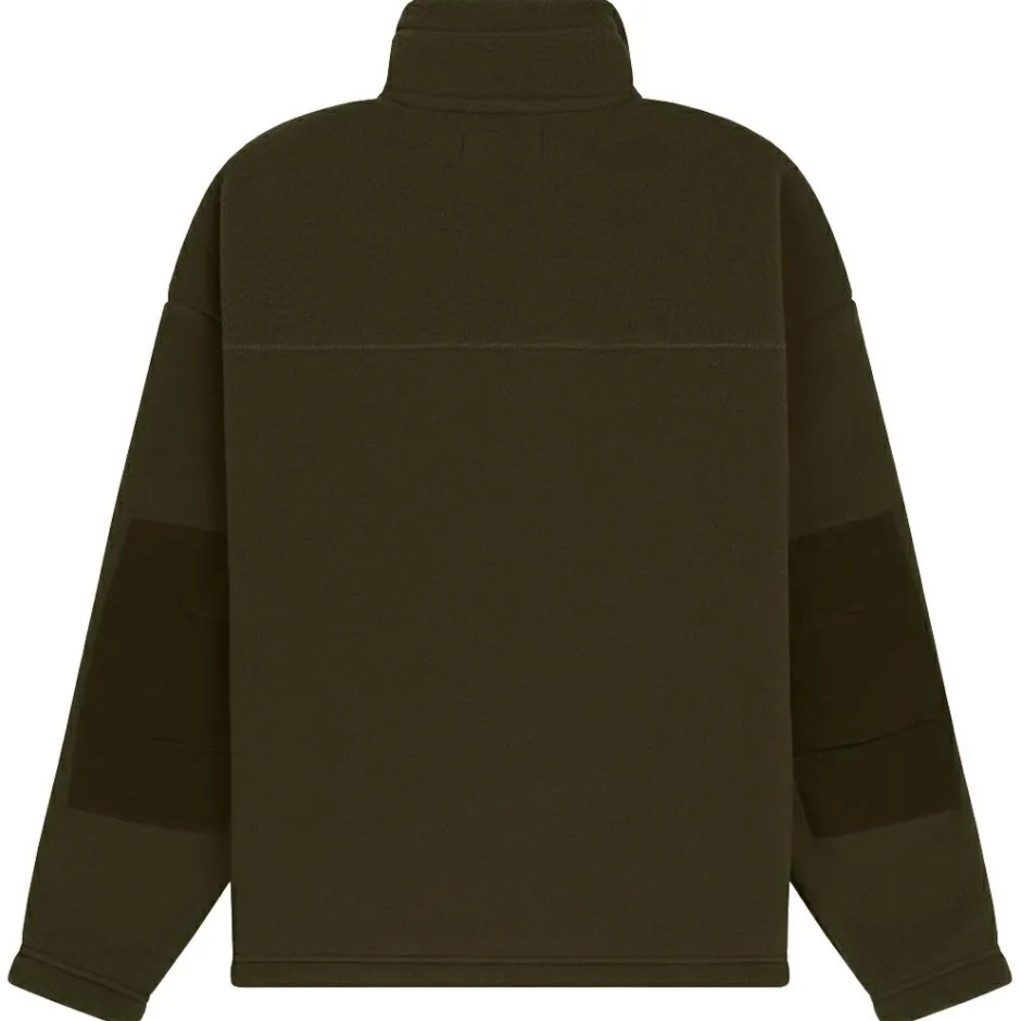 Amundsen Sports - Woen' Vagabond Waxed Feece - Feecepuover