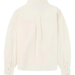 - Woen' Wid Vevet hirt - Bue < Amundsen Sports