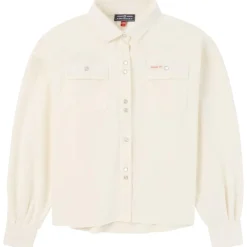 - Woen' Wid Vevet hirt - Bue < Amundsen Sports