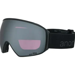 Anon Ski-Ausrüstung|Skibrillen-- M4 S4 (VLT 6%) (Toric) + Bonus Lens S2 (VLT 34%) - Skibrille