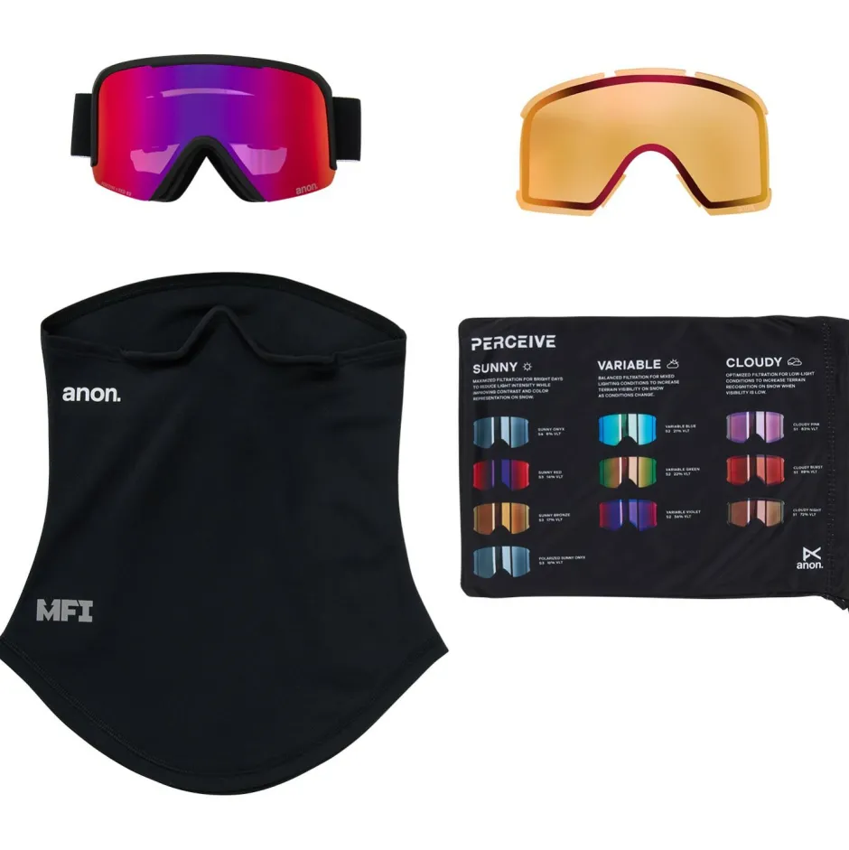 Anon - Nesa S S3 (VLT 14%) - Skibrille