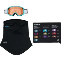 - Tracker 2.0 - Skibrille < Anon Clearance