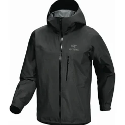 Arc'teryx Trekkingbekleidung|Kletterbekleidung-- Alpha SL Jacket - Regenjacke