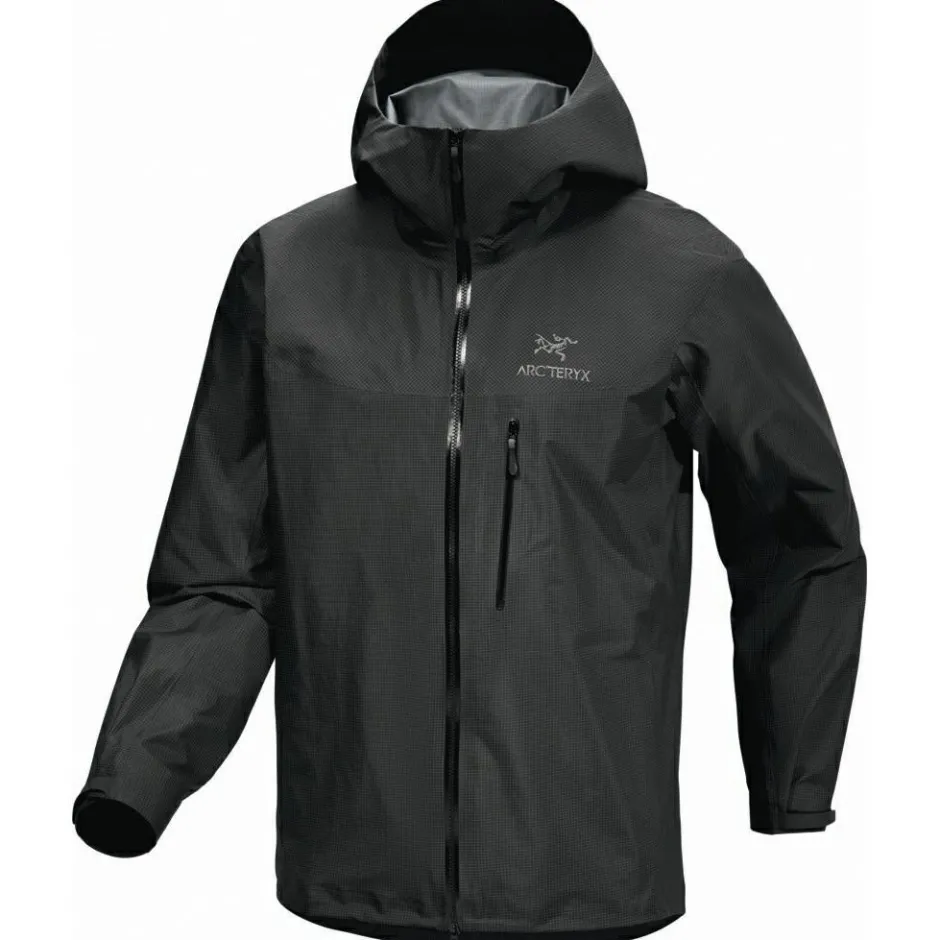 Arc'teryx Trekkingbekleidung|Kletterbekleidung-- Alpha SL Jacket - Regenjacke