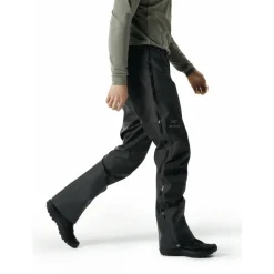 Arc'teryx Trekkingbekleidung|Kletterbekleidung-- Alpha SL Pant - Regenhose Black