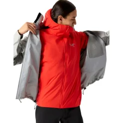 - Ato Hoody - Kuntfaerjacke < Arc'teryx Best
