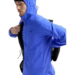Arc'teryx Trekkingbekleidung|Kletterbekleidung-- Atom SL Hoody - Kunstfaserjacke