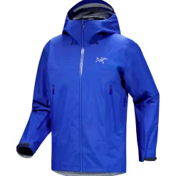 Arc'teryx Hochtourenbekleidung|Kletterbekleidung-- Beta SL Jacket - Regenjacke